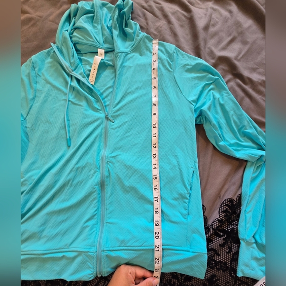 Rae Mode Lightweight Jacket - Picture 6 of 6